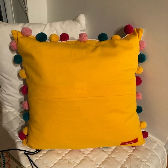 Indian cushion cover - Picture 2 of 2